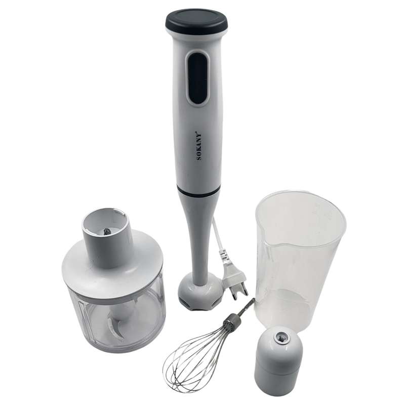 4 in 1 Multifunction Hand Blender Set