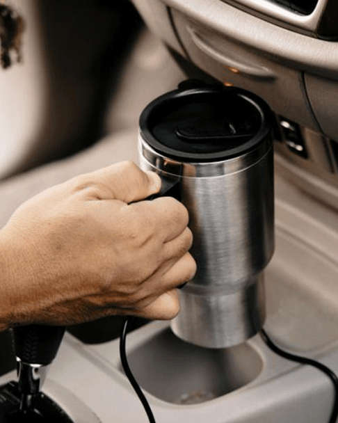 Stainless Steel Travel Mug