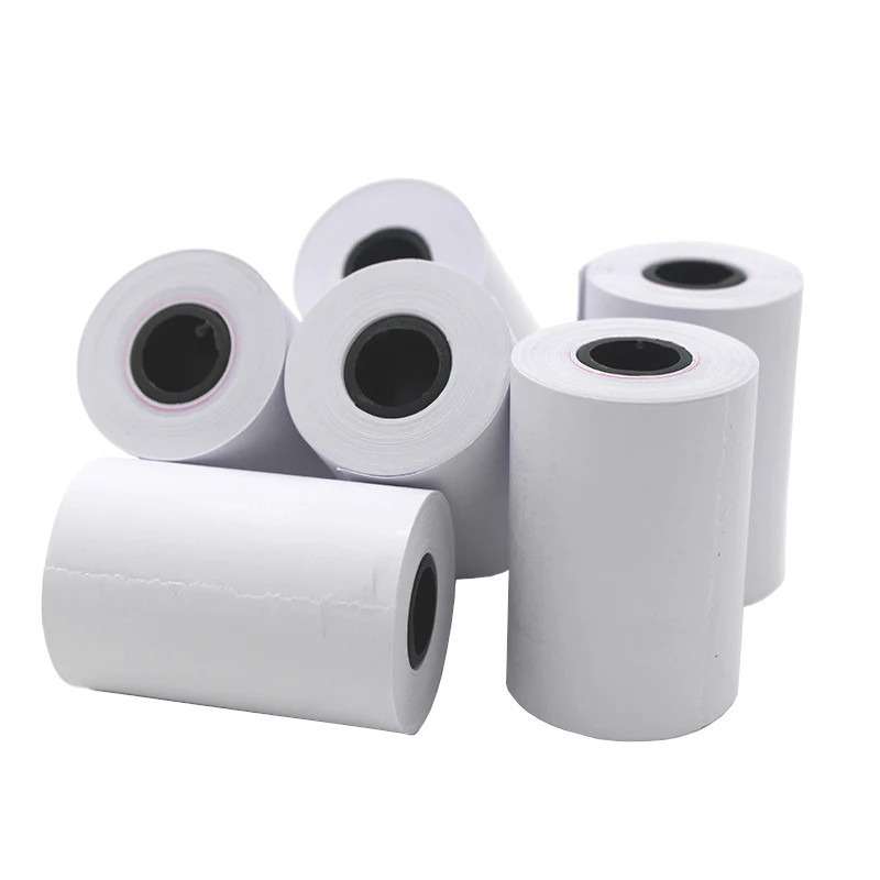 Thermal Credit Card Till Rolls 57 X 40 (pack of 50)