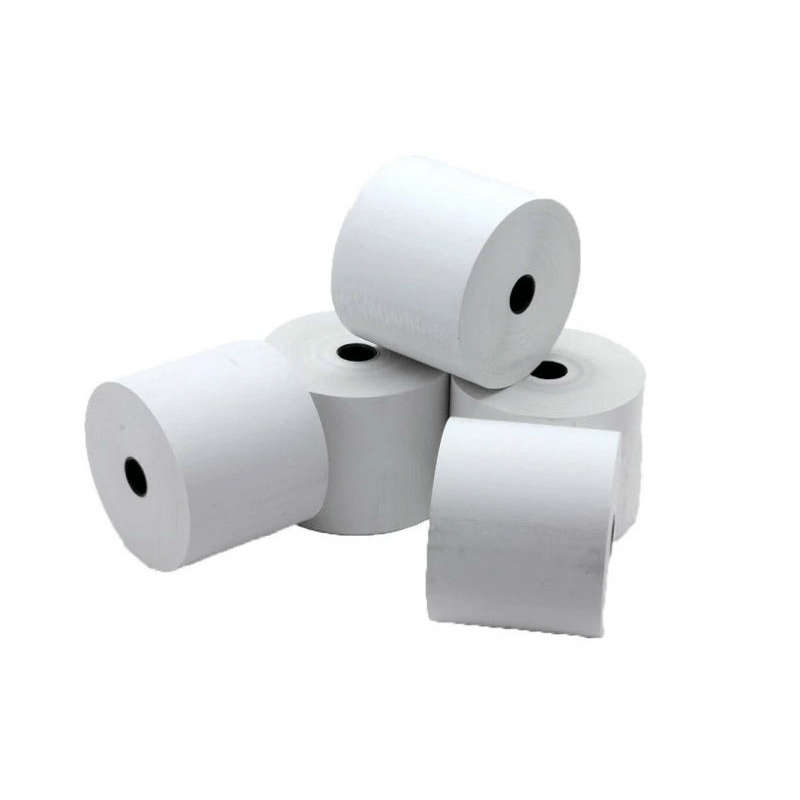 Thermal Credit Card Till Rolls 57 X 40 (pack of 100)