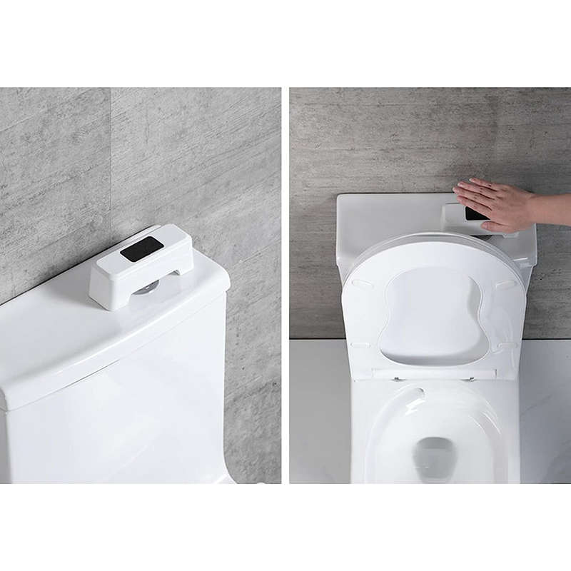 Toilet Sensor Flusher