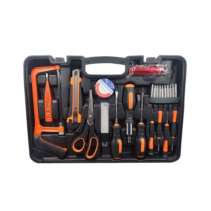 Compact 50 pcs tool box