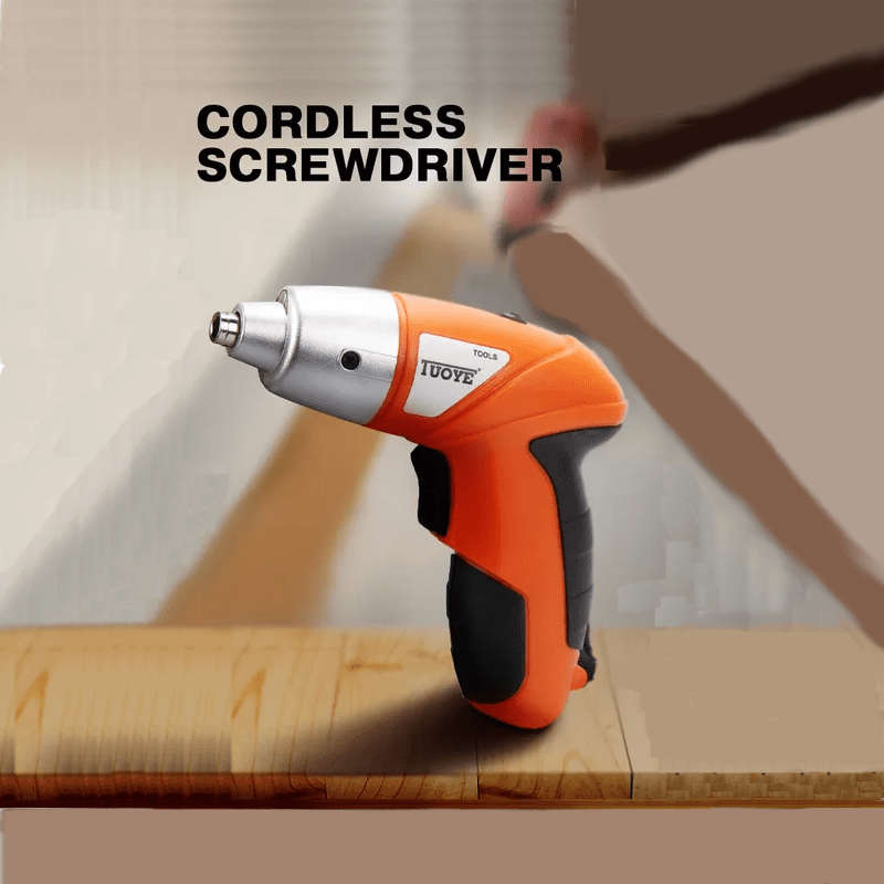 Electric Screwdriver 45pcs TUOYE