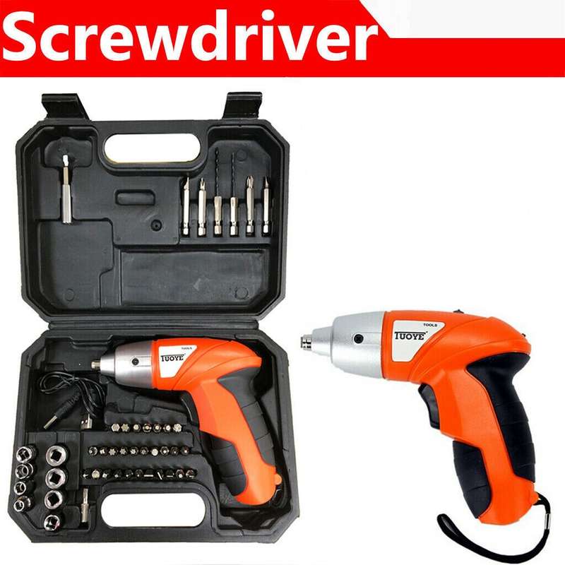 Electric Screwdriver 45pcs TUOYE