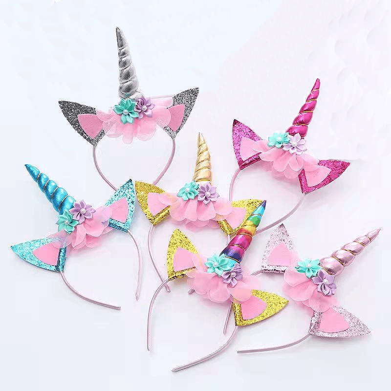 Unicorn Horn (5 Packs Of 12 Horns)