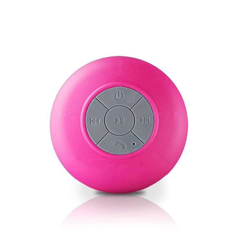 Waterproof Bluetooth Splash Proof Speaker with Mic