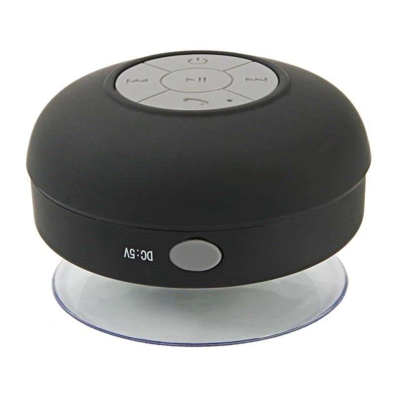 Waterproof Bluetooth Splash Proof Speaker with Mic