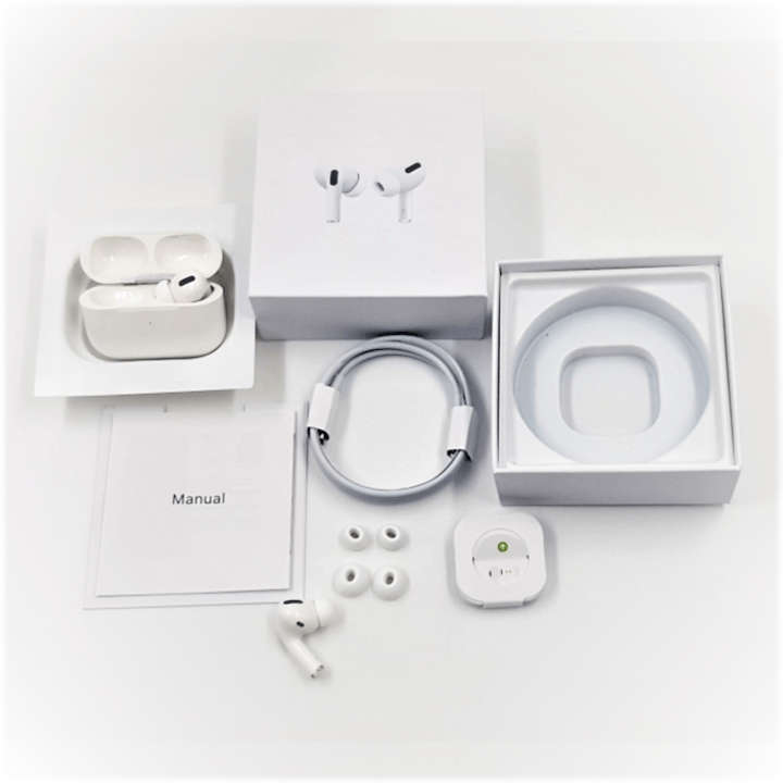 LifePods Pro 5.0 - Premium Wireless Earbuds- Wireless Charging