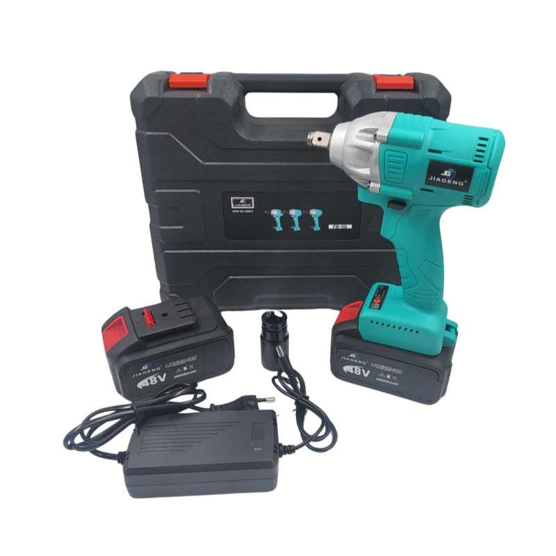 Impact Wrench 48v Heavy Torque-330NM