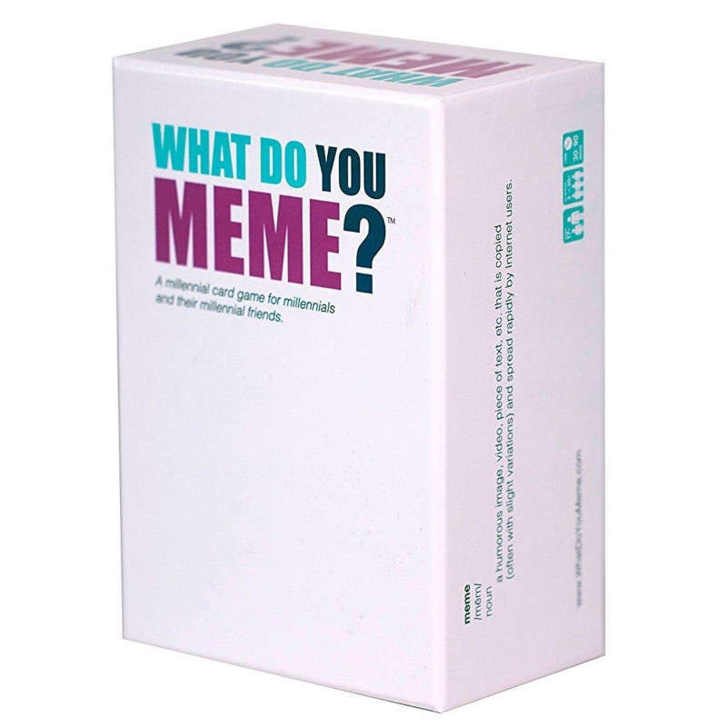 What do you Meme?