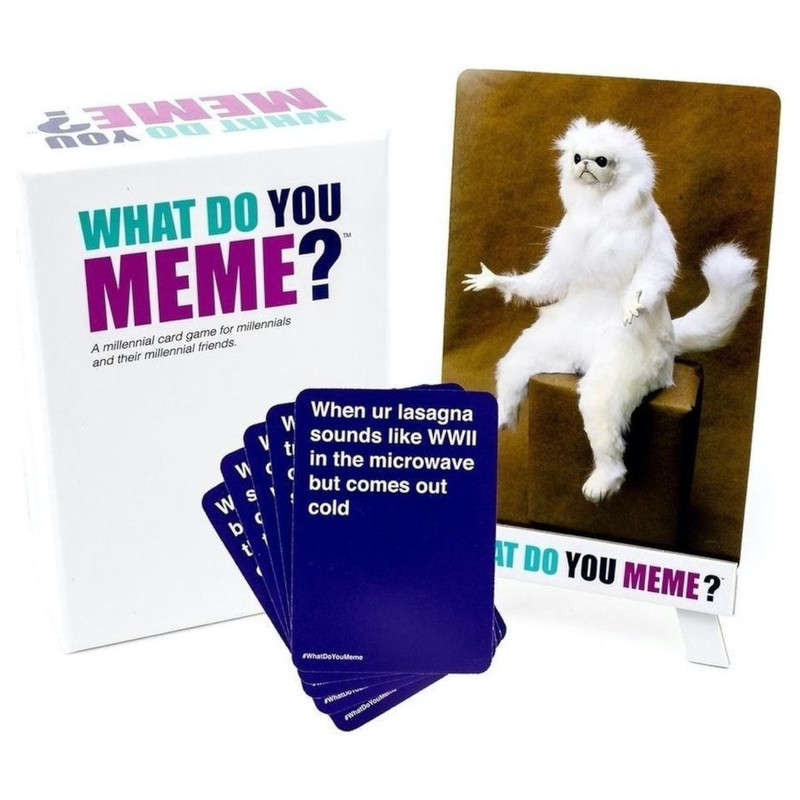 What do you Meme?