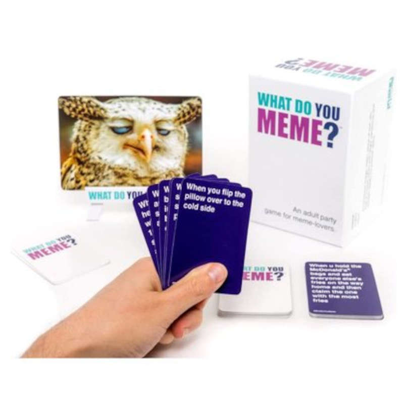 What do you Meme?