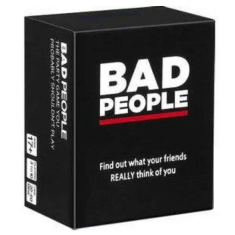 Bad People Game