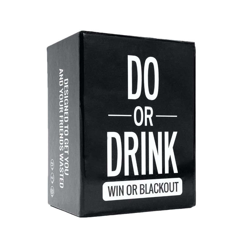 Do or Drink Game