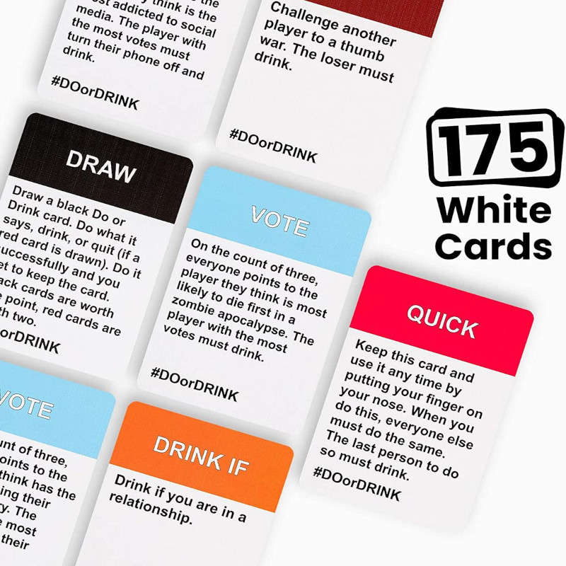 Do or Drink Game
