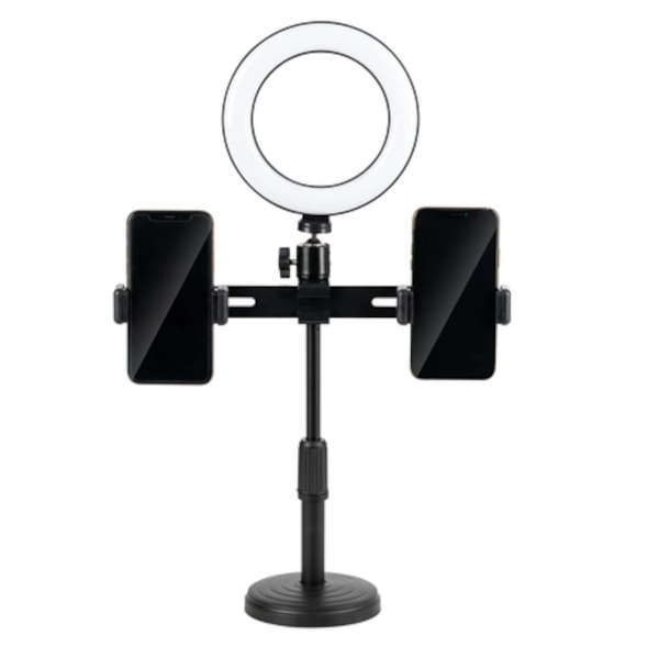 6 Inch Tripod Fill Light