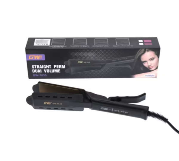 GW Hair Straightener