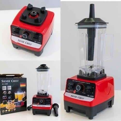 SILVERCREST HEAVY DUTY BLENDER (Damaged Box)