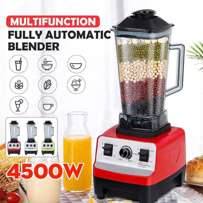 SILVERCREST HEAVY DUTY BLENDER (Damaged Box)