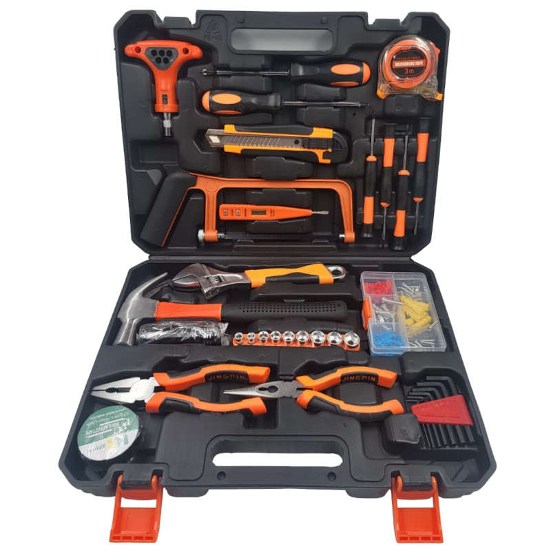 46 Pcs Tool Set