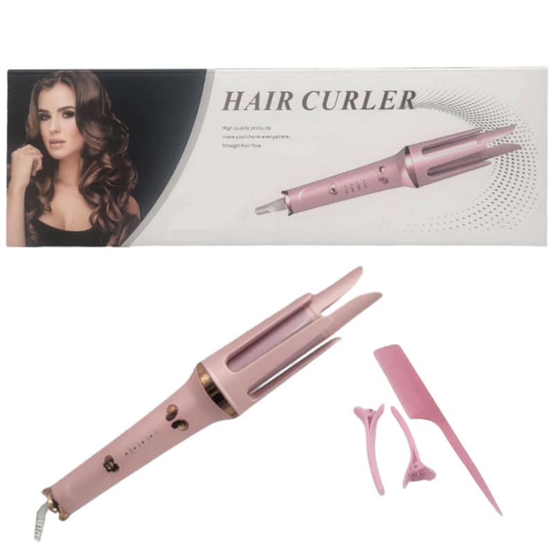 Hair Curler Barbie Style
