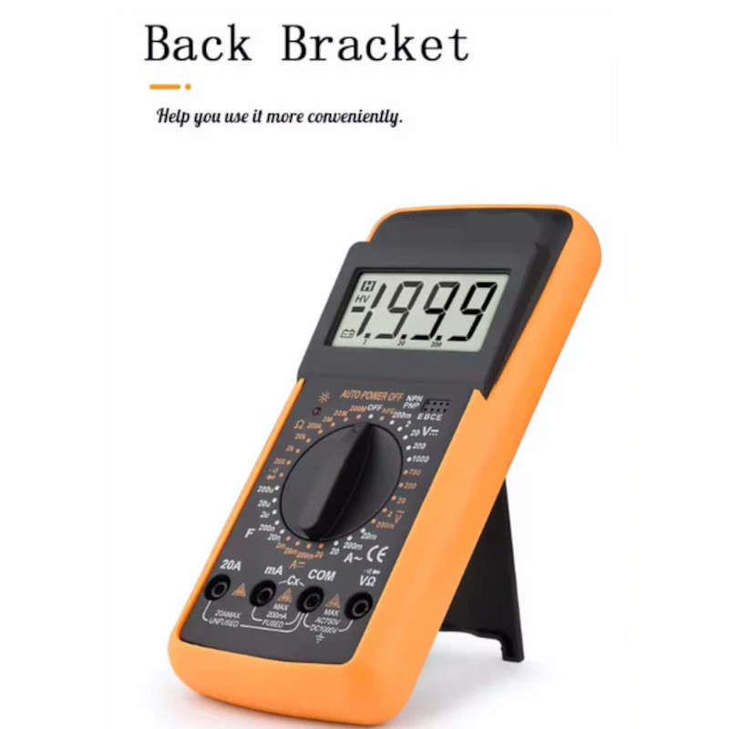 LCD Digital Multimeter
