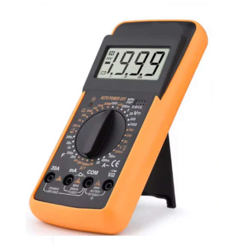 LCD Digital Multimeter