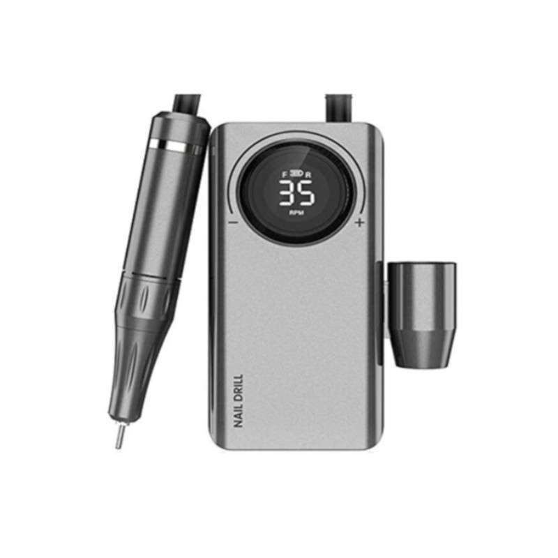 Portable Nail Drill Machine - 0-35000 RPM