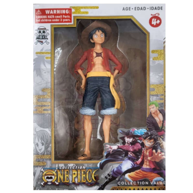 Luffy Figurines Toys