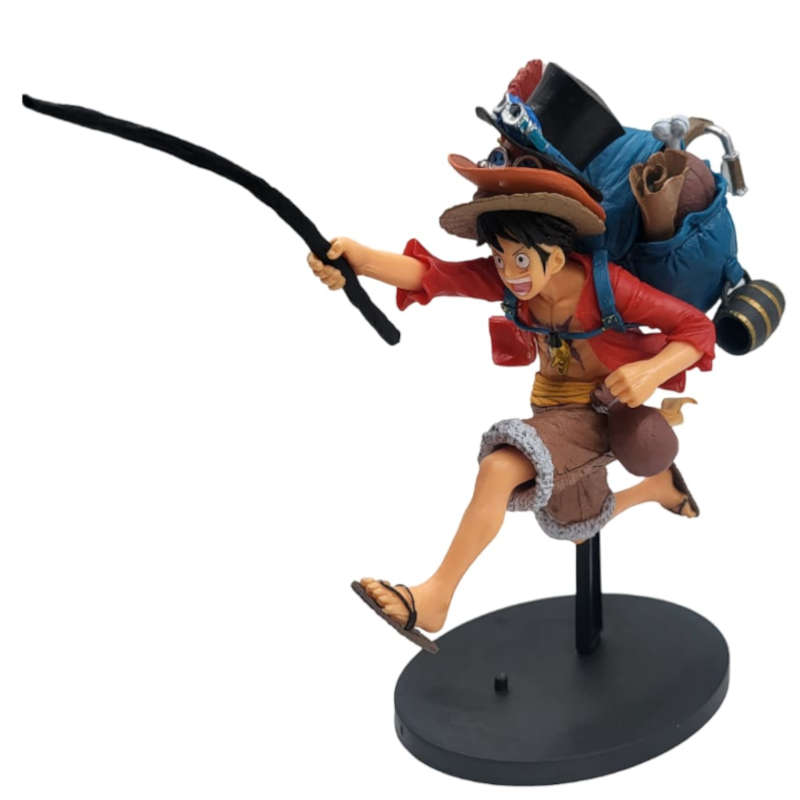Luffy Figurines Toys
