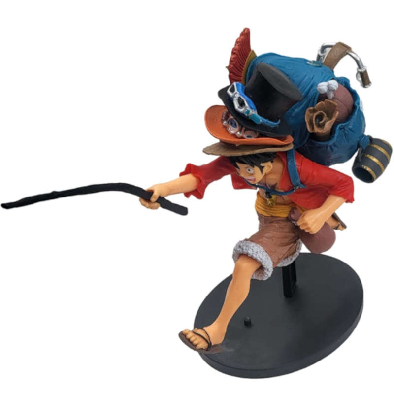 Luffy Figurines Toys