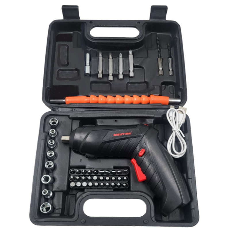 Cordless 3.6v Wireless Screwdriver Set