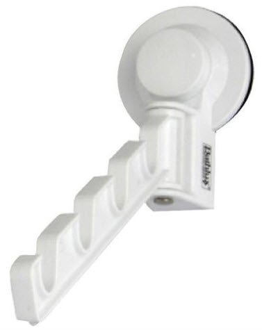 Bathlux Multi Hanger For Towels With Vacuum Suction Cup-30120