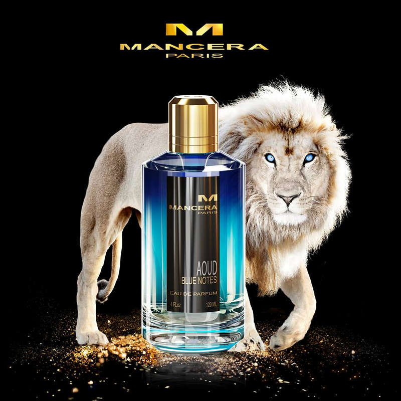 Mancera Paris Aoud Blue Notes