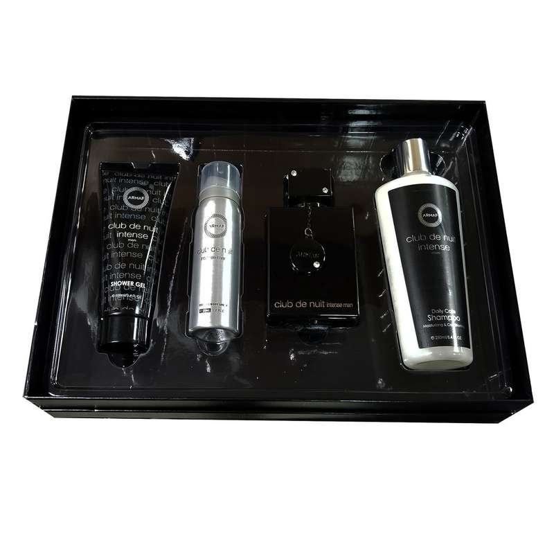 Armaf Club De Nuit Intense Gift Set