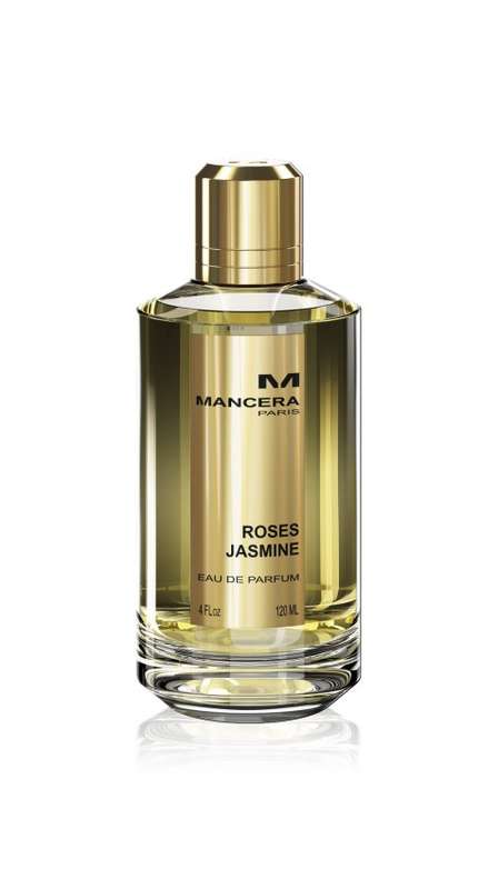 Roses Jasmine 120ml Mancera Paris