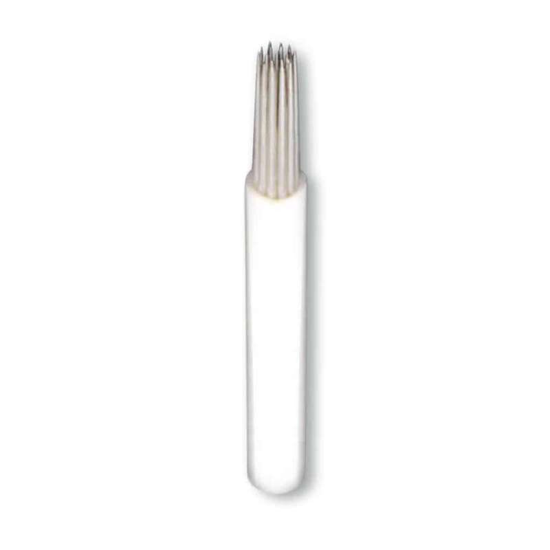 Round Microblading Needles