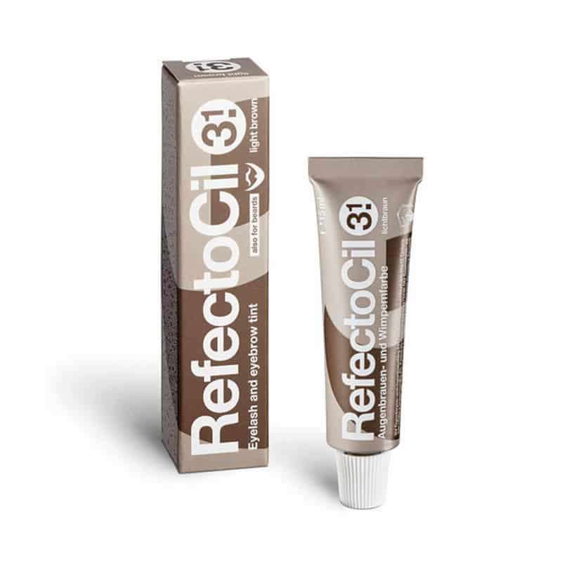 RefectoCil Lash & Brow Tint - light-brown
