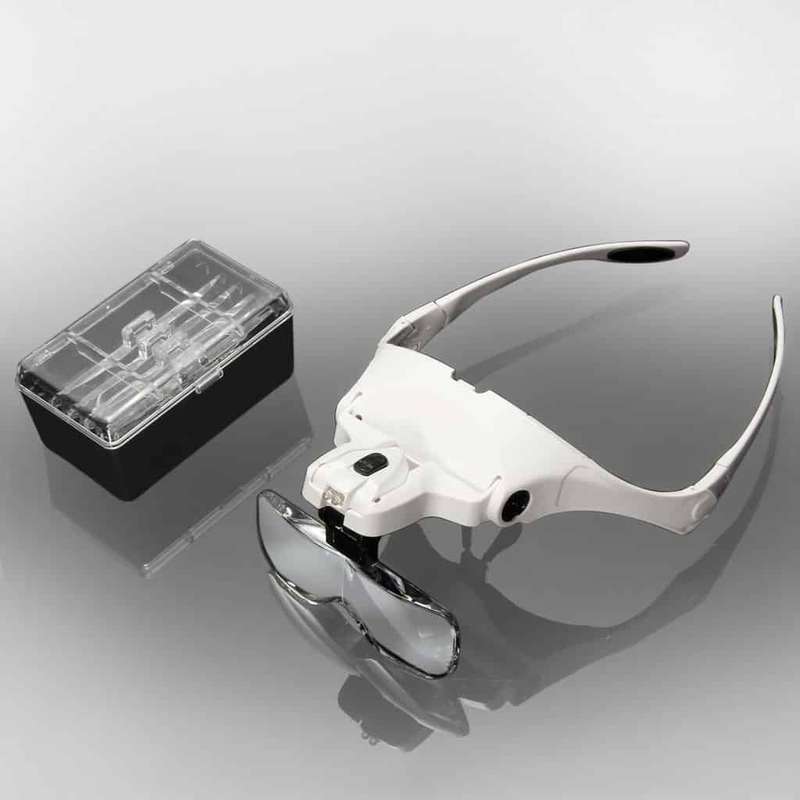 LED Magnifying Glasses