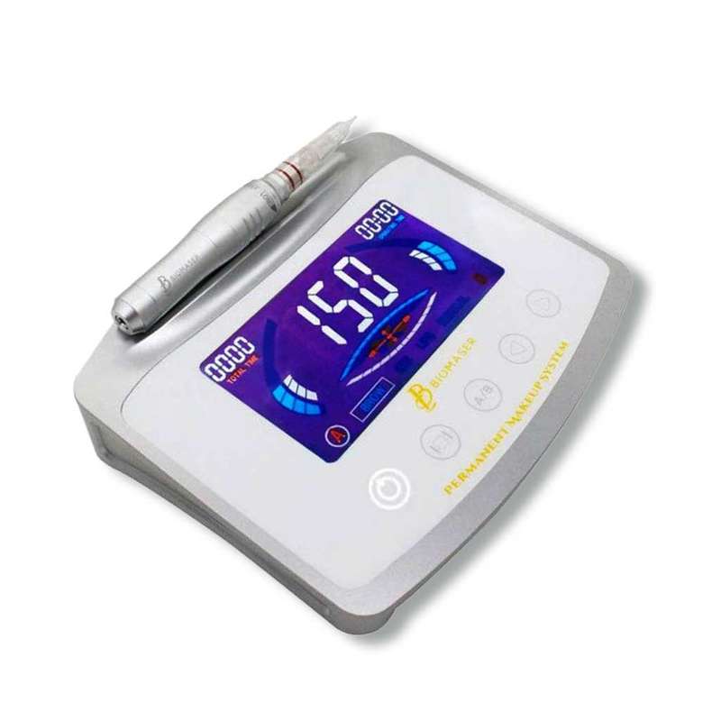Biomaser X1 Digital Touch Permanent Make-Up Machine Pen Kit