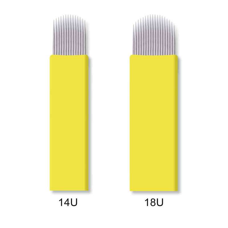 Flex U-Shaped Blades (0.20mm)