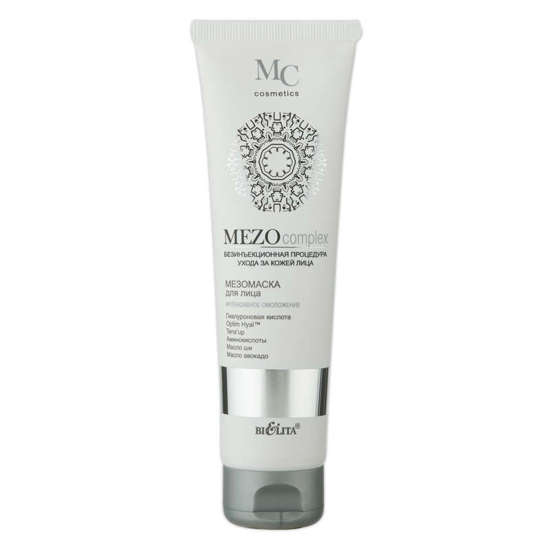 Mezo Complex Facial Mezo Mask Intensive Rejuvenation, 100ml