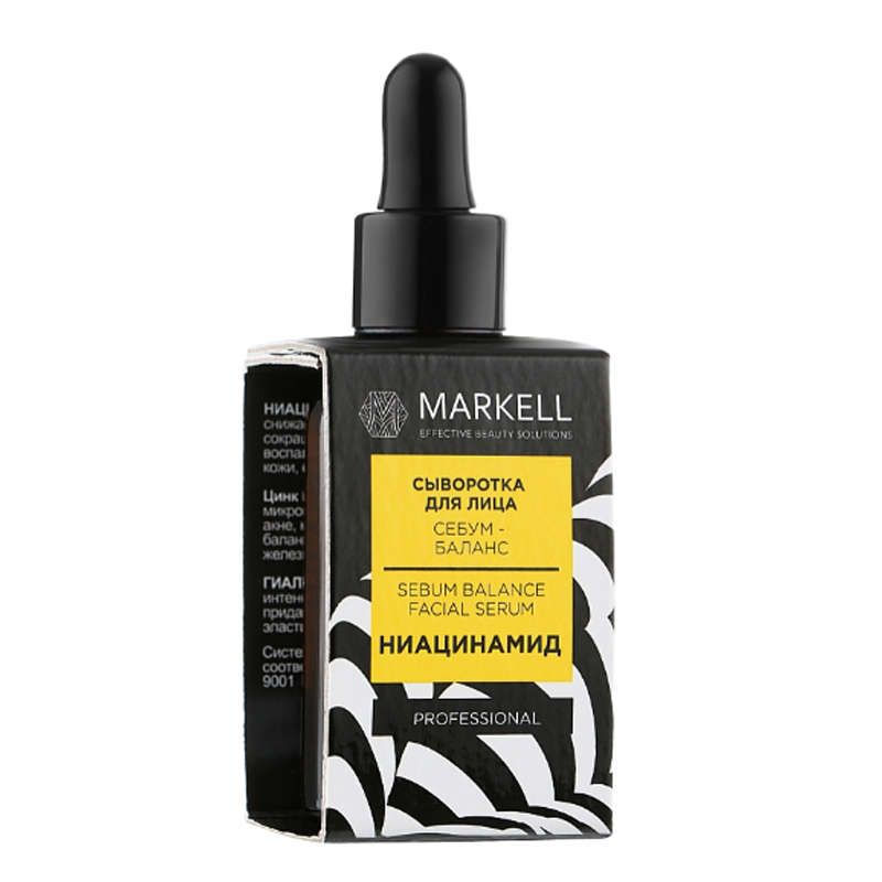 PROFESSIONAL FACIAL SERUM SEBUM-BALANCE, 30ml
