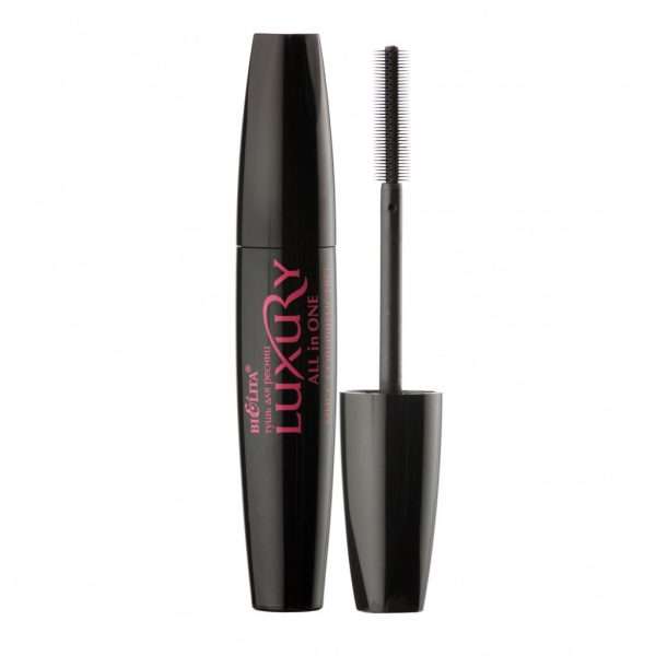 Mascara All in One with the Effect of Natural Eyelashes Miss Perfection, 12ml