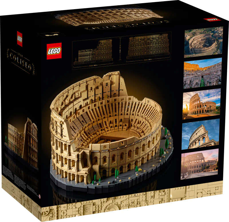 LEGO® 10276 Colosseum