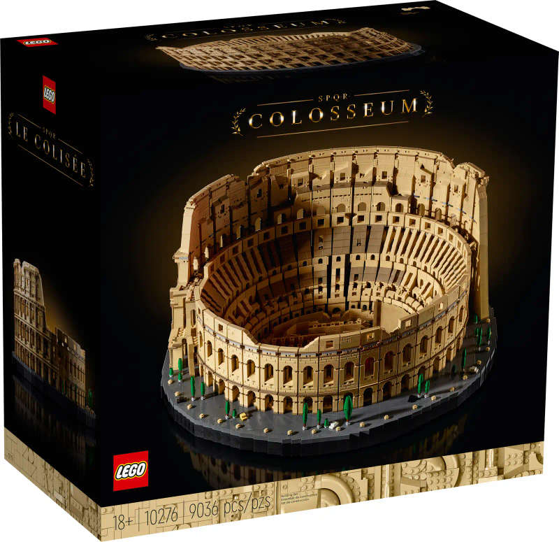 LEGO® 10276 Colosseum