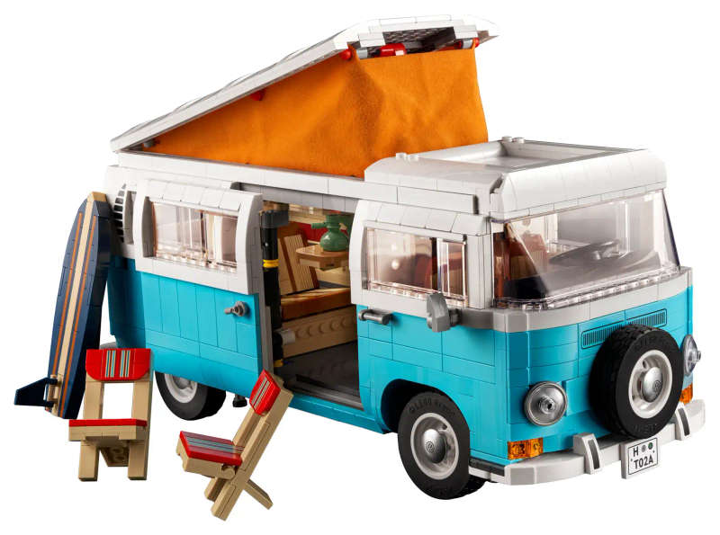Lego 10279 Volkswagen T2 Camper Van
