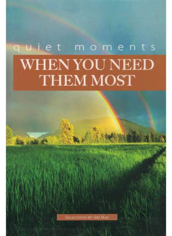 Quiet Moments
