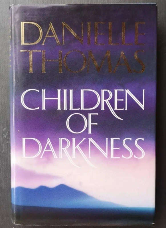 Children of darkness (Large Hardcover)