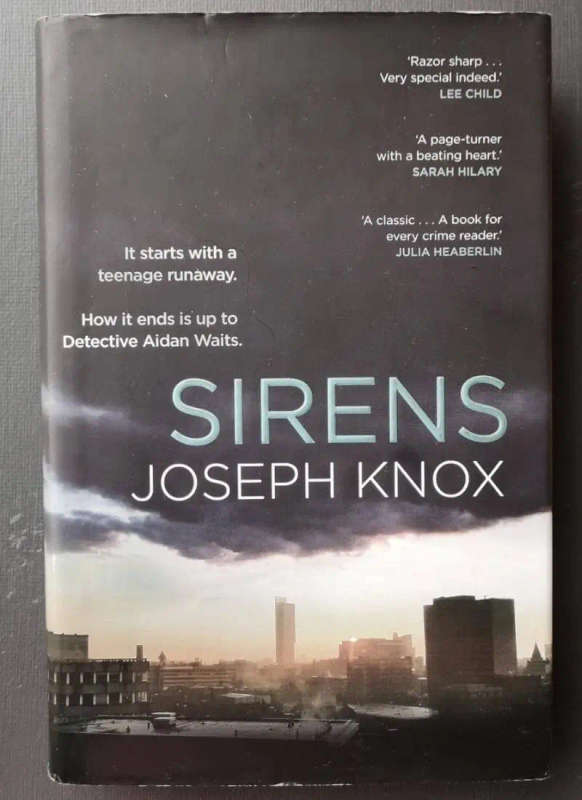 Sirens (Large Hardcover)